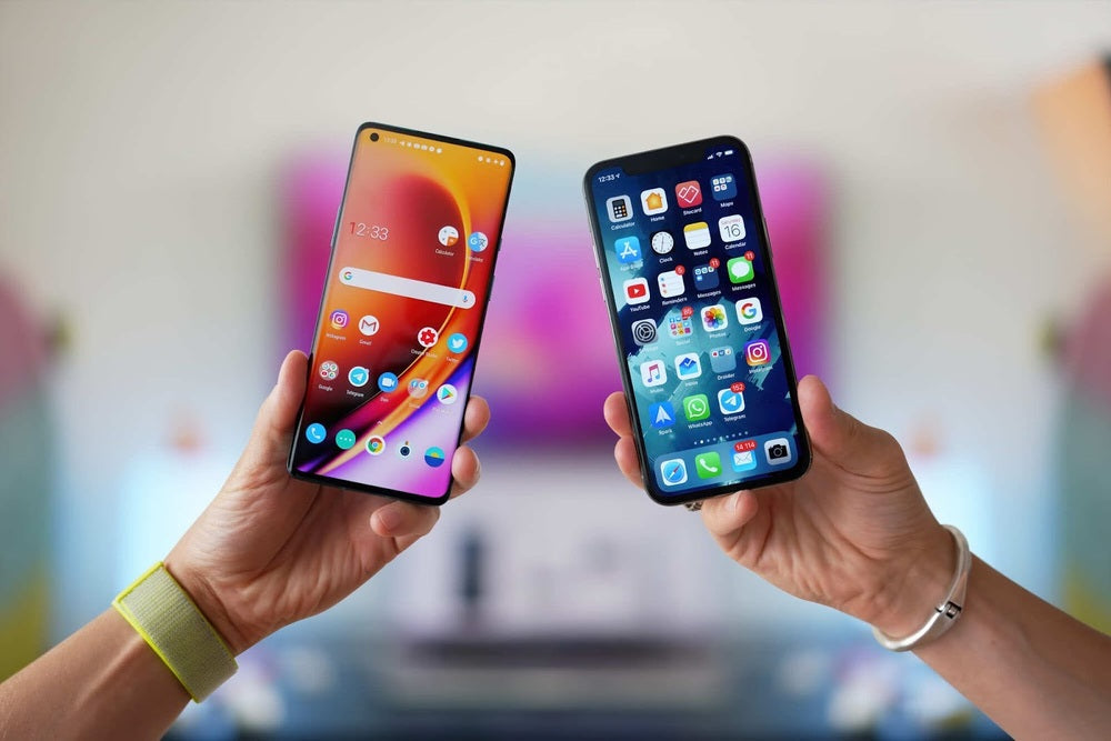 iOS vs. Android: care sistem de operare se potrivește cel mai bine cu preferințele tale?