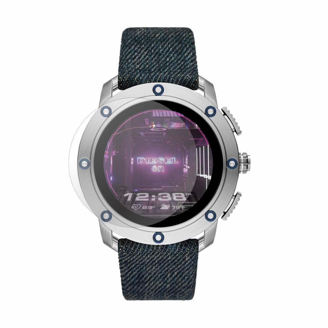 Diesel Axial DZT2014 folie protectie Alien Surface