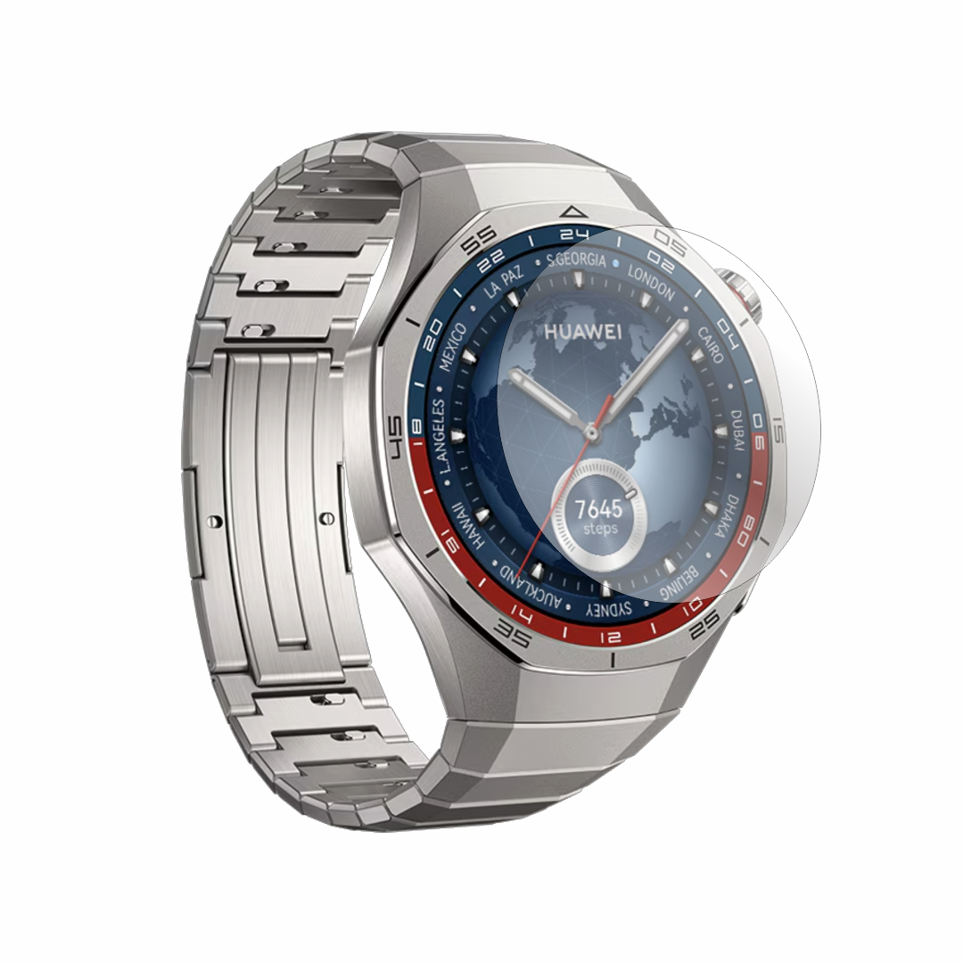 Huawei Watch GT 5 Pro 46mm folie protectie Alien Surface